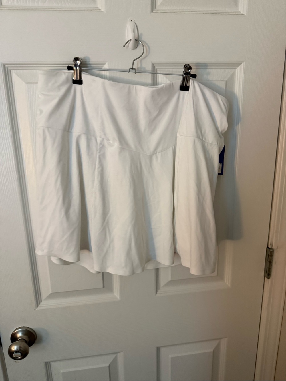 JoyLab White Skort